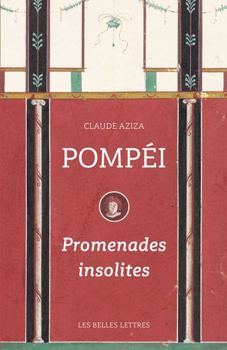 Hardcover Pompei: Promenades Insolites [French] Book