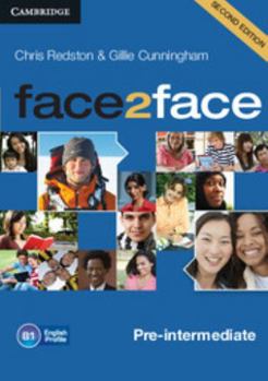 Audio CD Face2face Pre-Intermediate Class Audio CDs (3) Book