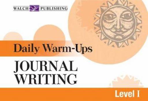 Paperback Daily Warm-Ups for Journal Writing Book