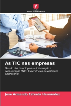 Paperback As TIC nas empresas [Portuguese] Book