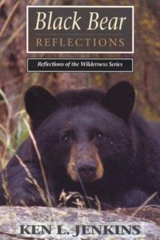 Paperback Black Bear Reflections Book