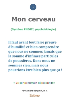 Paperback Mon cerveau: Pnegii [French] Book