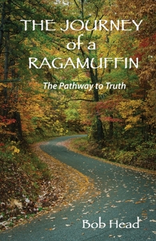 Paperback The Journey of a Ragamuffin Book