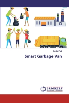 Paperback Smart Garbage Van Book