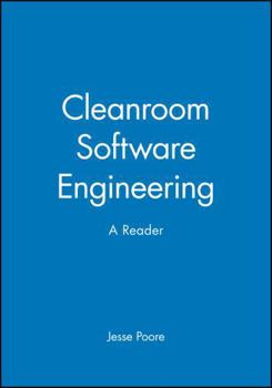 Hardcover Cleanroom Software Book