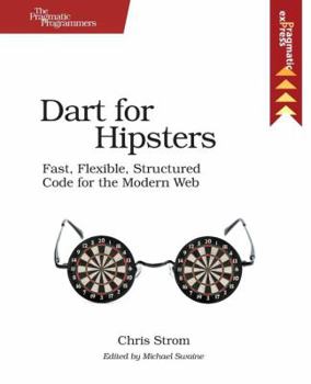 Paperback Dart for Hipsters Book