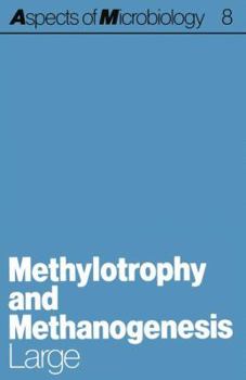 Paperback Methylotrophy and Methanogenesis Book