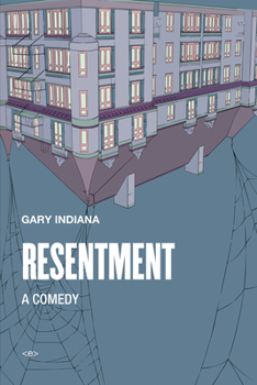 Paperback Resentment: A Comedy Book