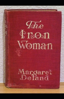 Paperback The Iron Woman Illustrated Book