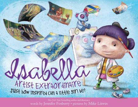 Hardcover Isabella: Artist Extraordinaire Book