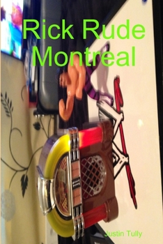 Paperback Rick Rude Montreal Book