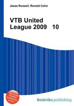 Paperback Vtb United League 2009 10 Book