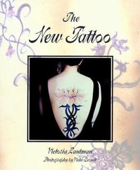 Hardcover New Tattoo Book