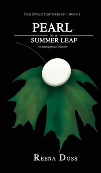 Hardcover Pearl On A Summer Leaf Book