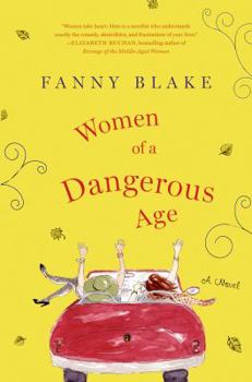 Hardcover Women of a Dangerous Age Book
