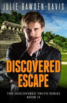 Paperback Discovered Escape Book