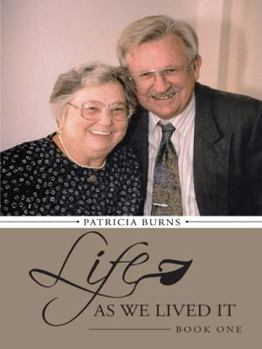 Paperback Life as We Lived It: Book One Book