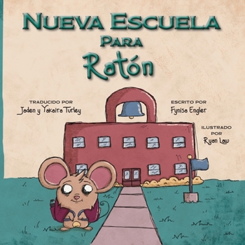 Paperback Nueva Escuela Para Ratón [Spanish] Book