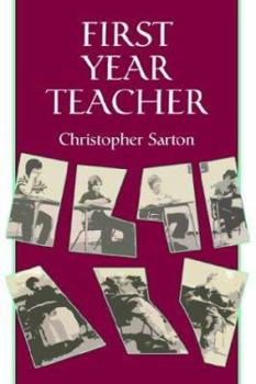 Paperback First Year Teacher Book