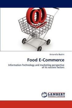Paperback Food E-Commerce Book