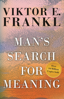Paperback Man's Search for Meaning Book