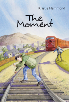 Paperback The Moment Book