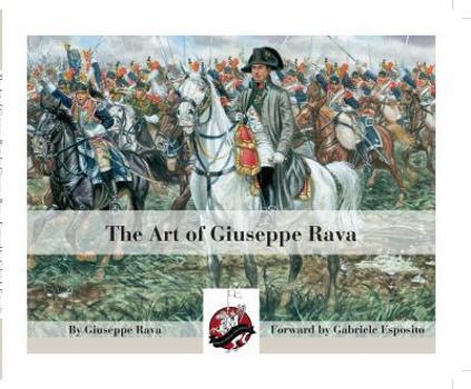 Hardcover The Art of Giuseppe Rava Book