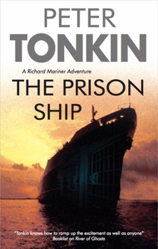 Hardcover The Prison Ship [Large Print] Book