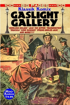 Paperback Klassik Komix: Gaslight Gallery Book