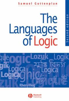 Paperback Languages of Logic 2e Book