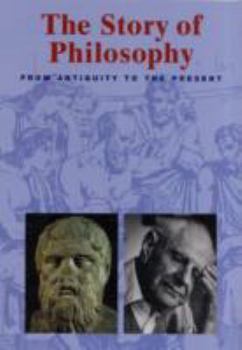 Paperback Story of Philosophy Book