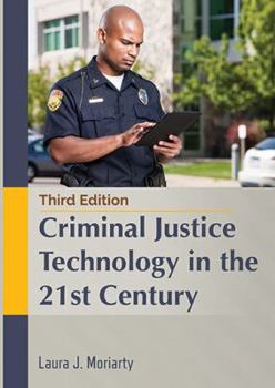 Paperback Criminal Justice Technology in the 21st Century Book