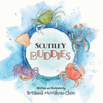 Paperback Scuttley Buddies Book
