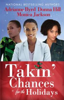 Paperback Takin' Chances for the Holidays: An Anthology Book