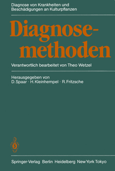 Paperback Diagnosemethoden [German] Book