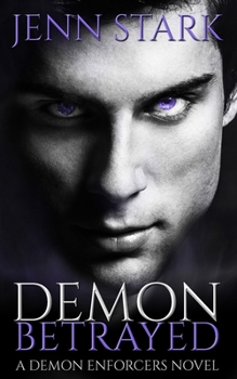 Paperback Demon Betrayed Book