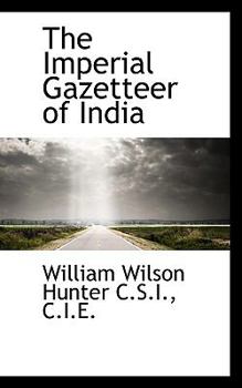 Paperback The Imperial Gazetteer of India Book