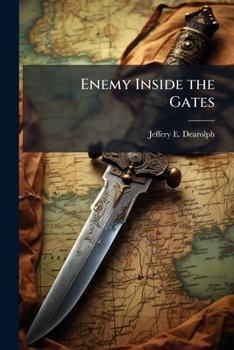 Paperback Enemy Inside the Gates Book