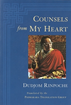 Paperback Counsels from My Heart Book