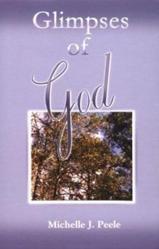Hardcover Glimpses of God Book
