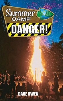 Hardcover Summer Camp Danger Book