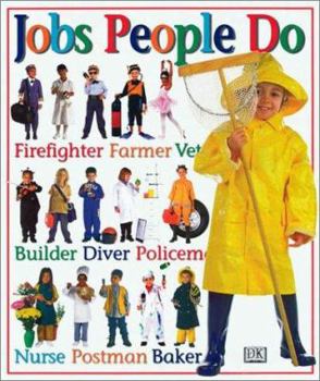 Hardcover Jobs People Do Book
