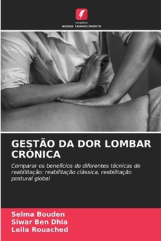 Gestão Da Dor Lombar Crónica (Portuguese Edition)
