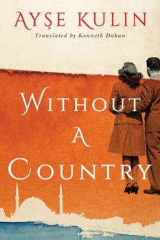 Hardcover Without a Country Book