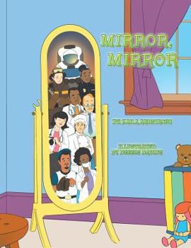 Paperback Mirror, Mirror Book