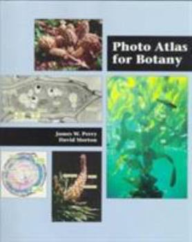Paperback Photo Atlas for Botany Book
