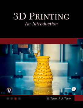 Paperback 3D Printing: An Introduction Book