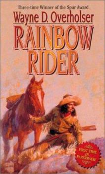 Mass Market Paperback Rainbow Rider Book