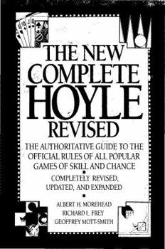 Hardcover The New Complete Hoyle Book