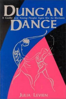 Paperback Duncan Dance: A Guide for Young People Book